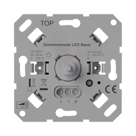 Dimmereinsatz LED Basic