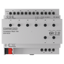 KNX Switching  actuator 8gang 16A 