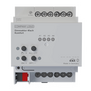 KNX Dimming actuator 4gang Secure Comfort