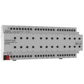 KNX Schaltaktor 24fach 16A 