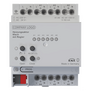 KNX Heating actuator 6gang with controller