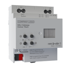 KNX DALI-2 Gateway 1fach